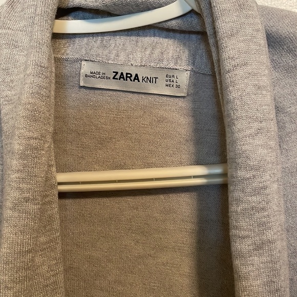 Zara knit cardigan - Picture 2 of 4